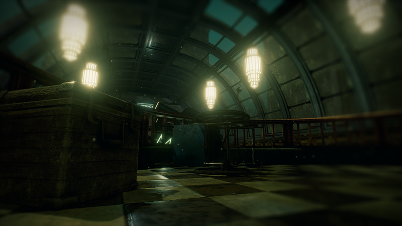 Illustration for article titled BioShock Looks Far More Crisp in Unreal Engine 4